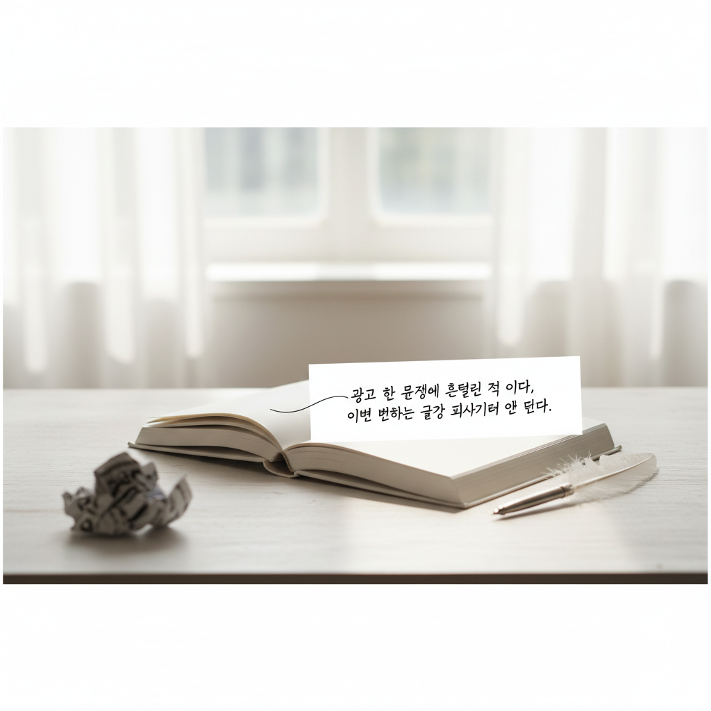 광고 한 문장에 흔들린 적 있다면, 이번 변화는 그냥 지나치면 안 된다