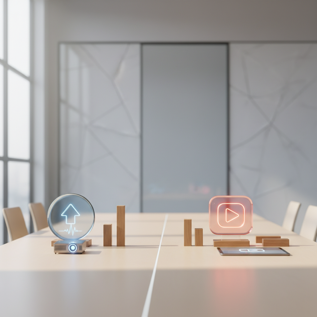 2시 설명회, 4시 유튜브… 대신증권이 굳이 시간을 나눈 이유