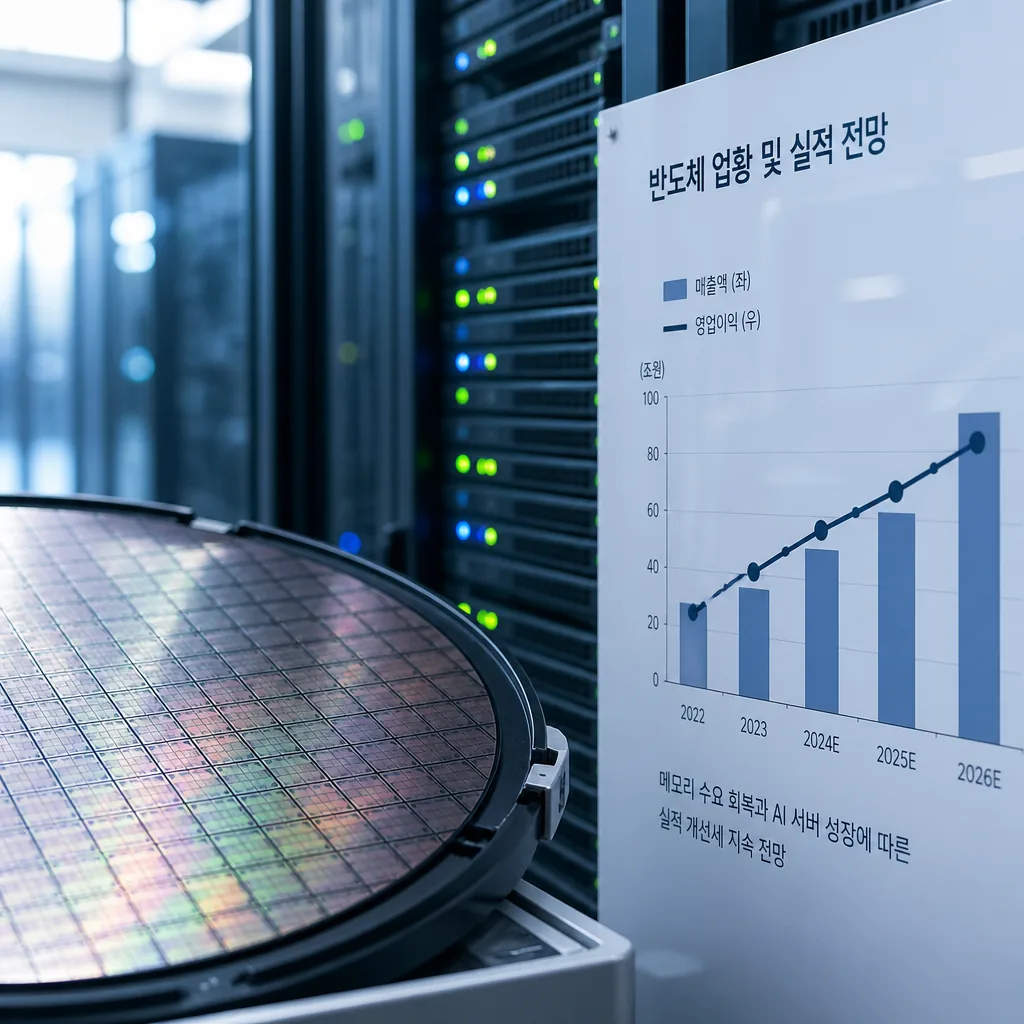 반도체 업황과 실적 전망