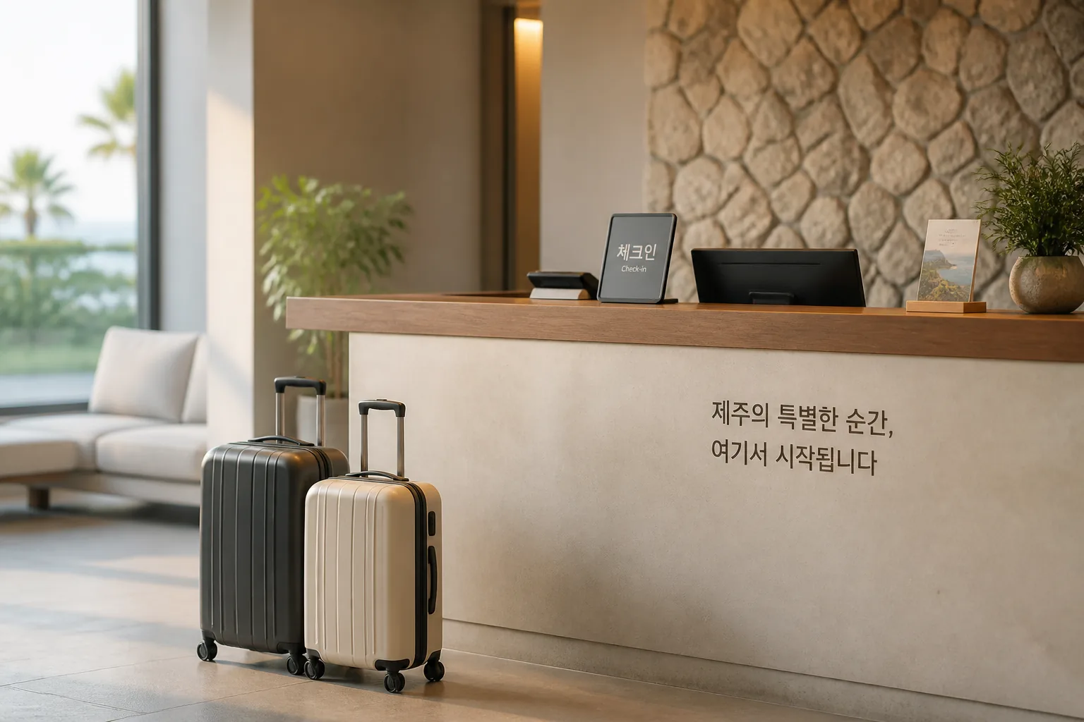 제주 숙소 위치 선택의 중요성